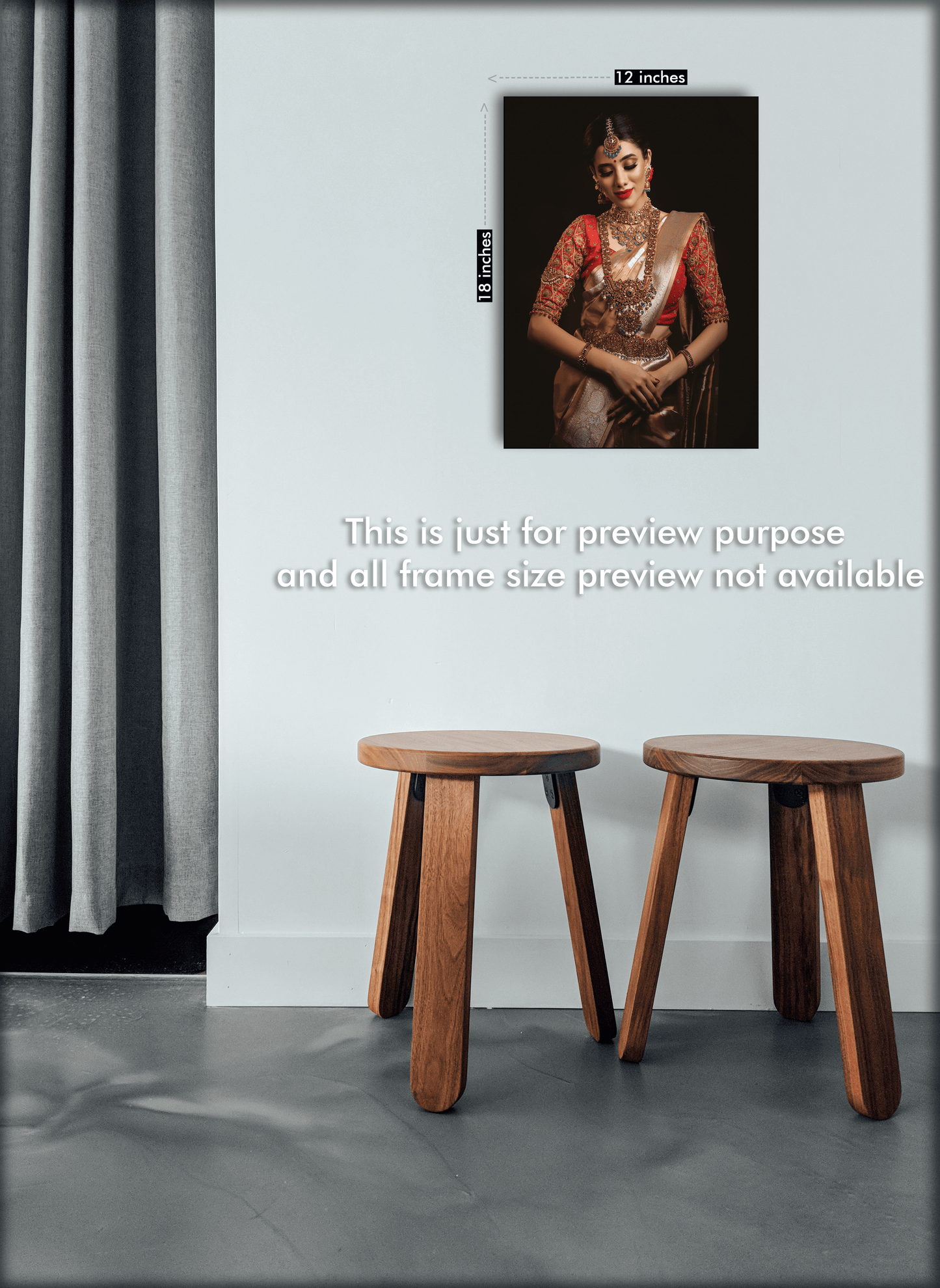 Acrylic Wall Photo