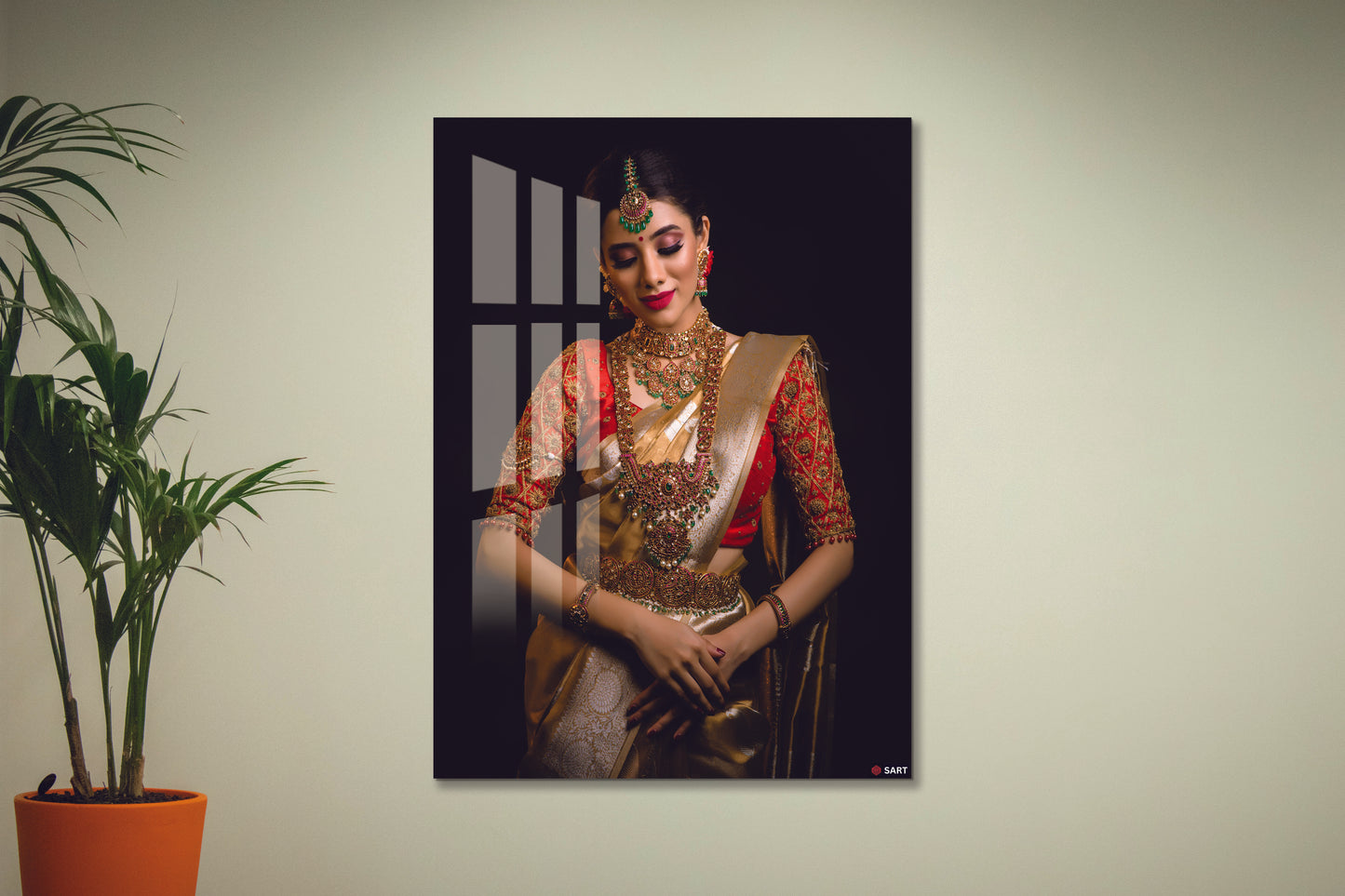 Acrylic Wall Photo