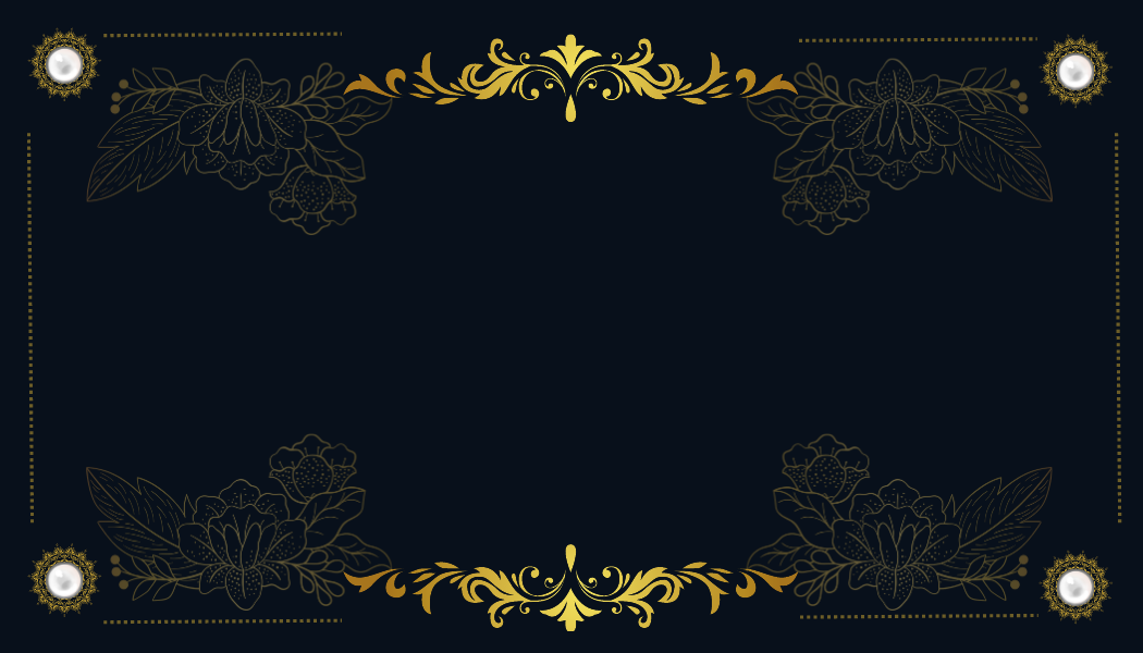 House Acrylic Plate Nama