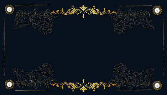 House Acrylic Plate Nama